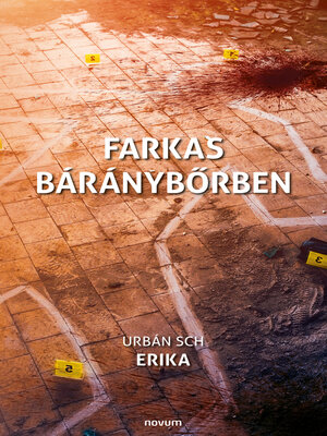 cover image of Farkas báránybőrben